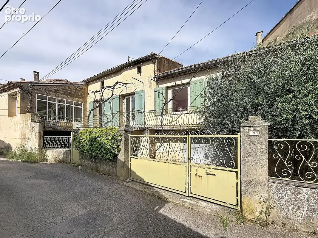 Vente à terme - Maison Tavel 6 pièce(s) 118 m2 - photo 12