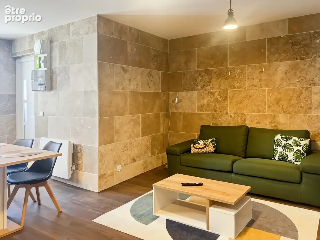 Appartement 44 m² à Dieppe  - photo 2