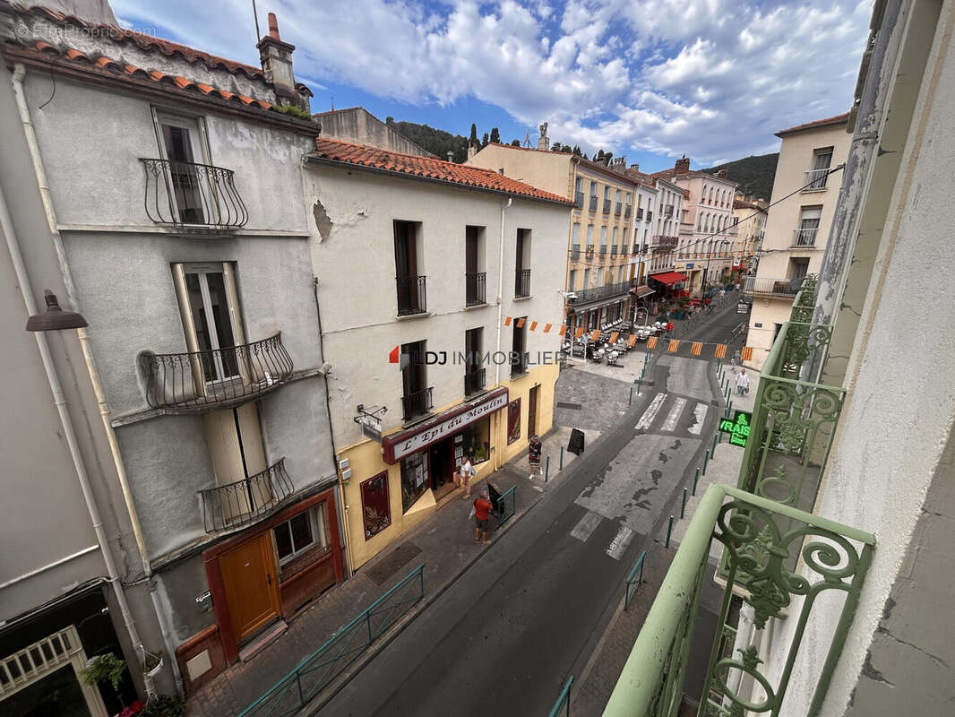 Appartement 73 m² à Amelie-Les-Bains-Palalda  - photo 2
