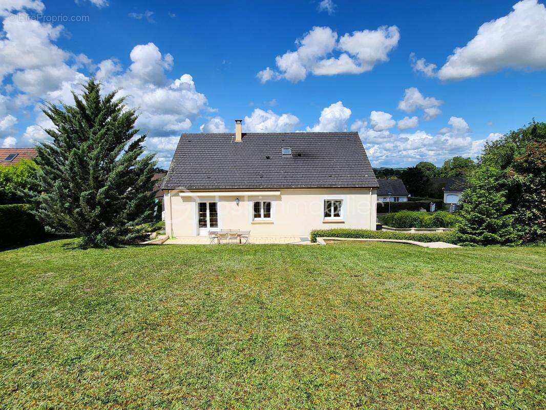 Maison à POUGUES-LES-EAUX