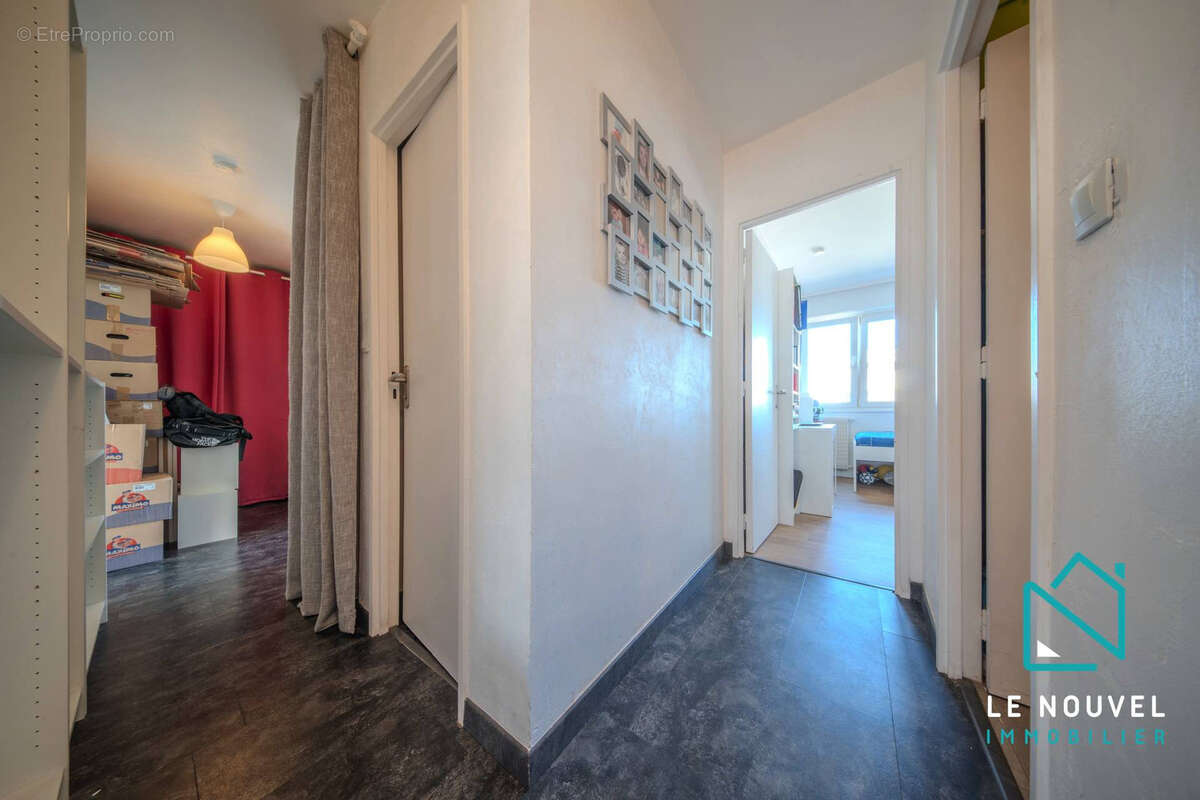 Appartement à MULHOUSE