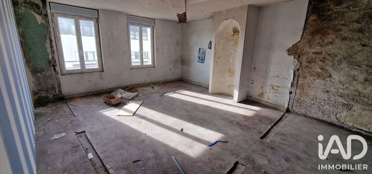 Appartement 81 m² à Nancy  - photo 6