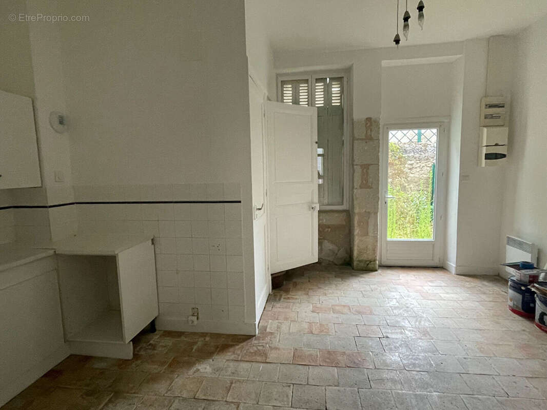 Maison à LA ROCHE-POSAY