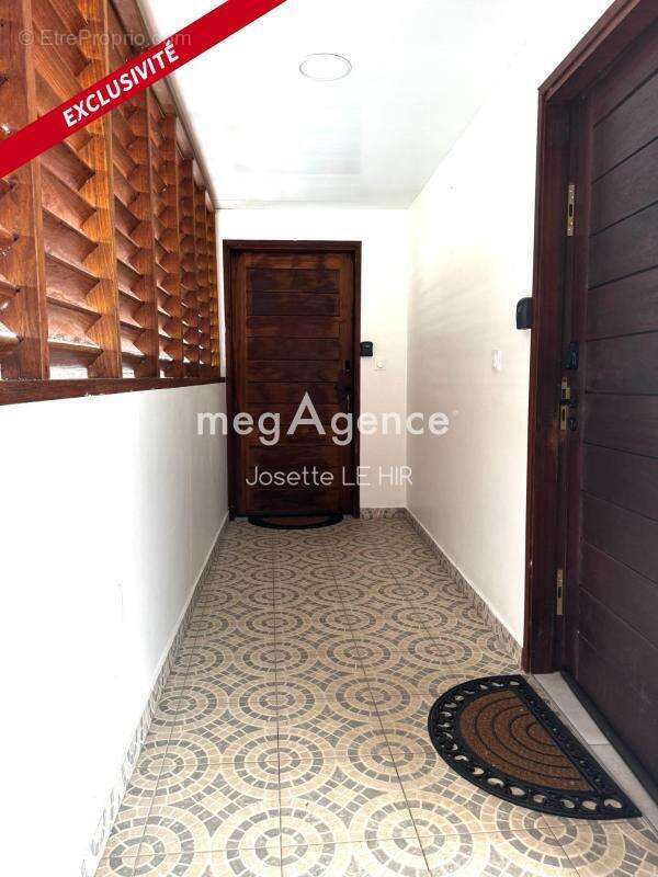 Appartement à CAYENNE