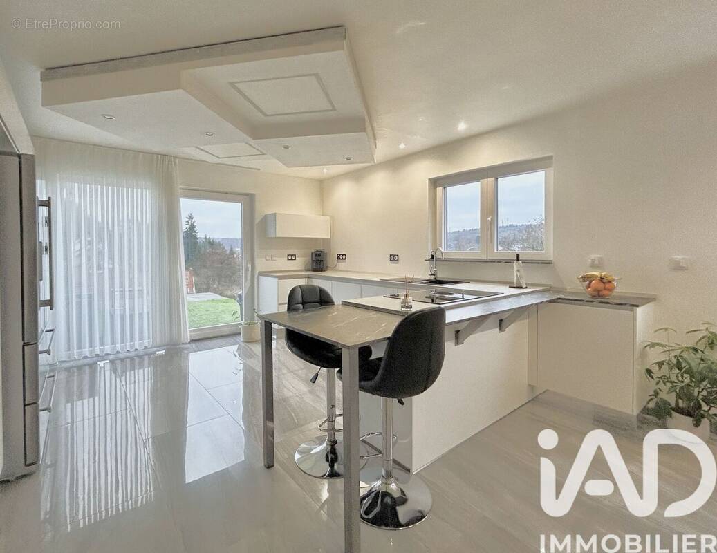 Photo 1 - Maison à PETITE-ROSSELLE