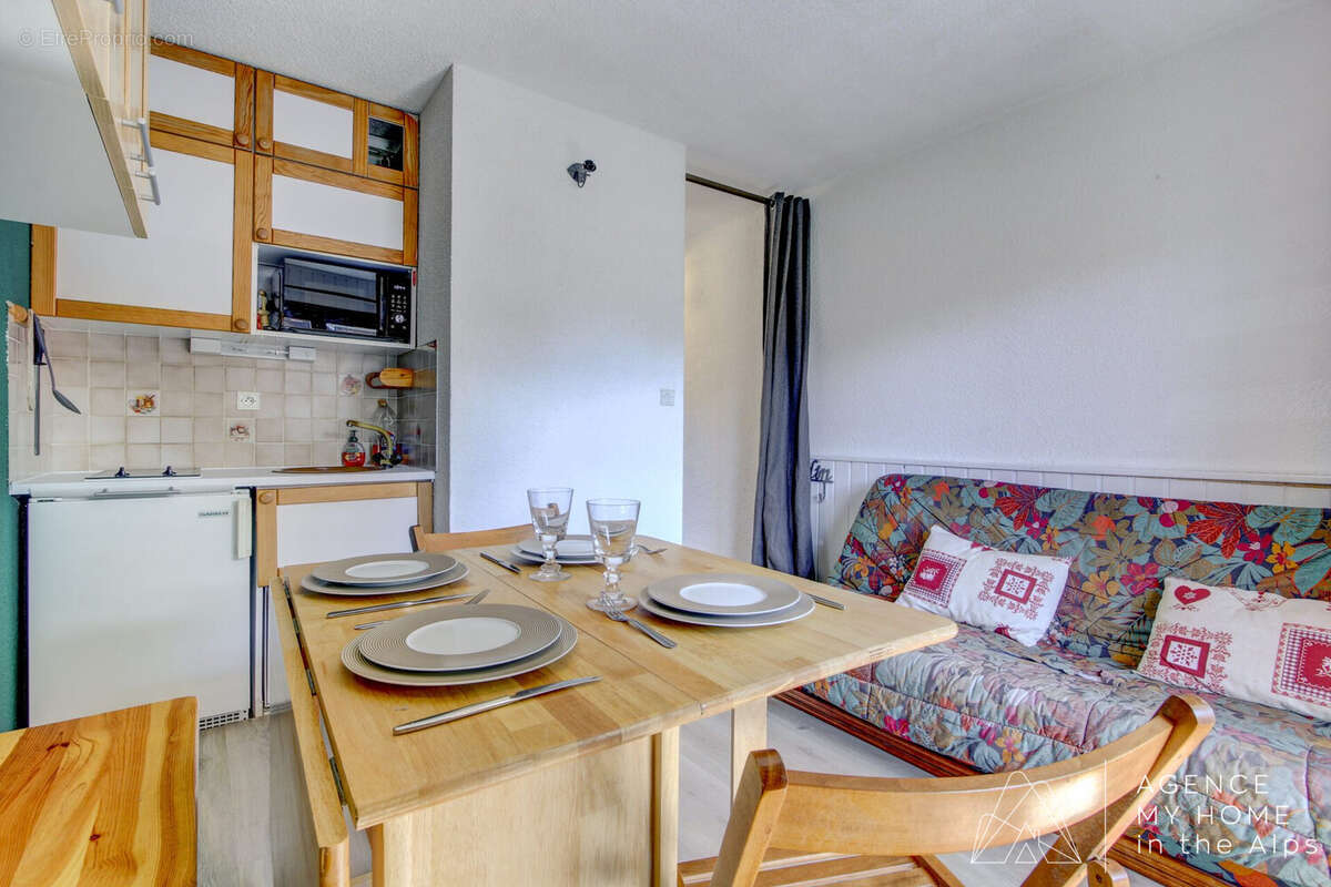 Appartement à MONTRIOND