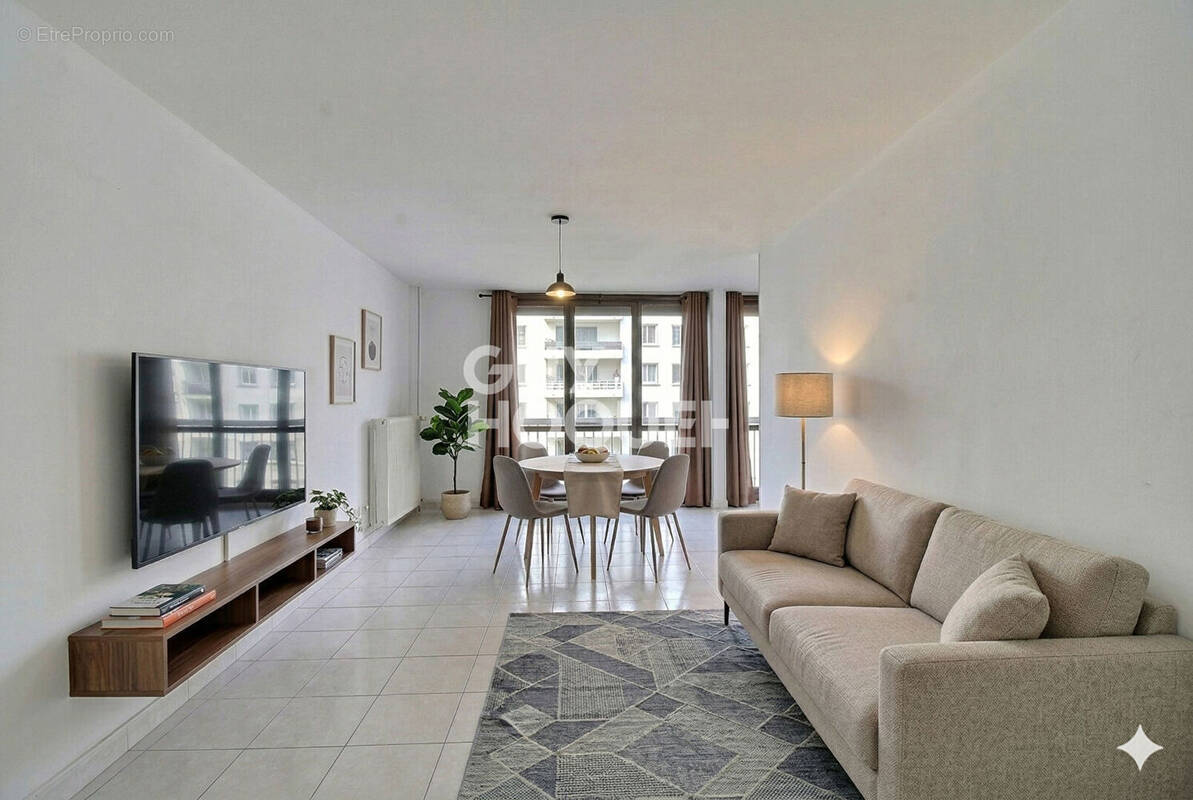 Appartement à VILLEURBANNE