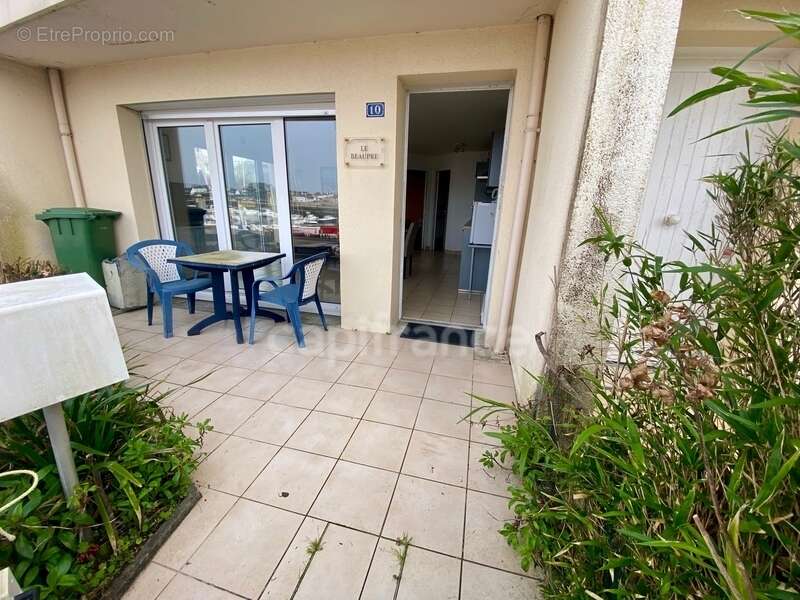 Appartement à ETEL
