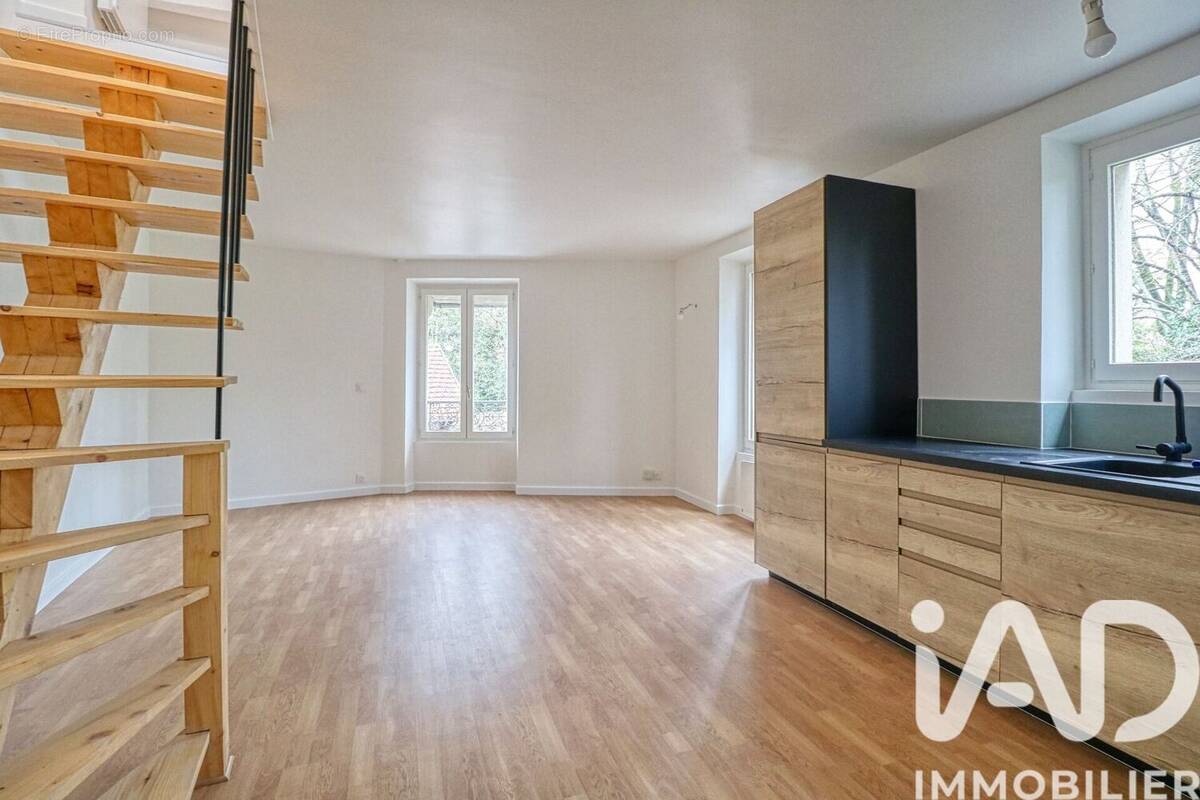 Photo 1 - Appartement à SAINT-BRICE-SOUS-FORET