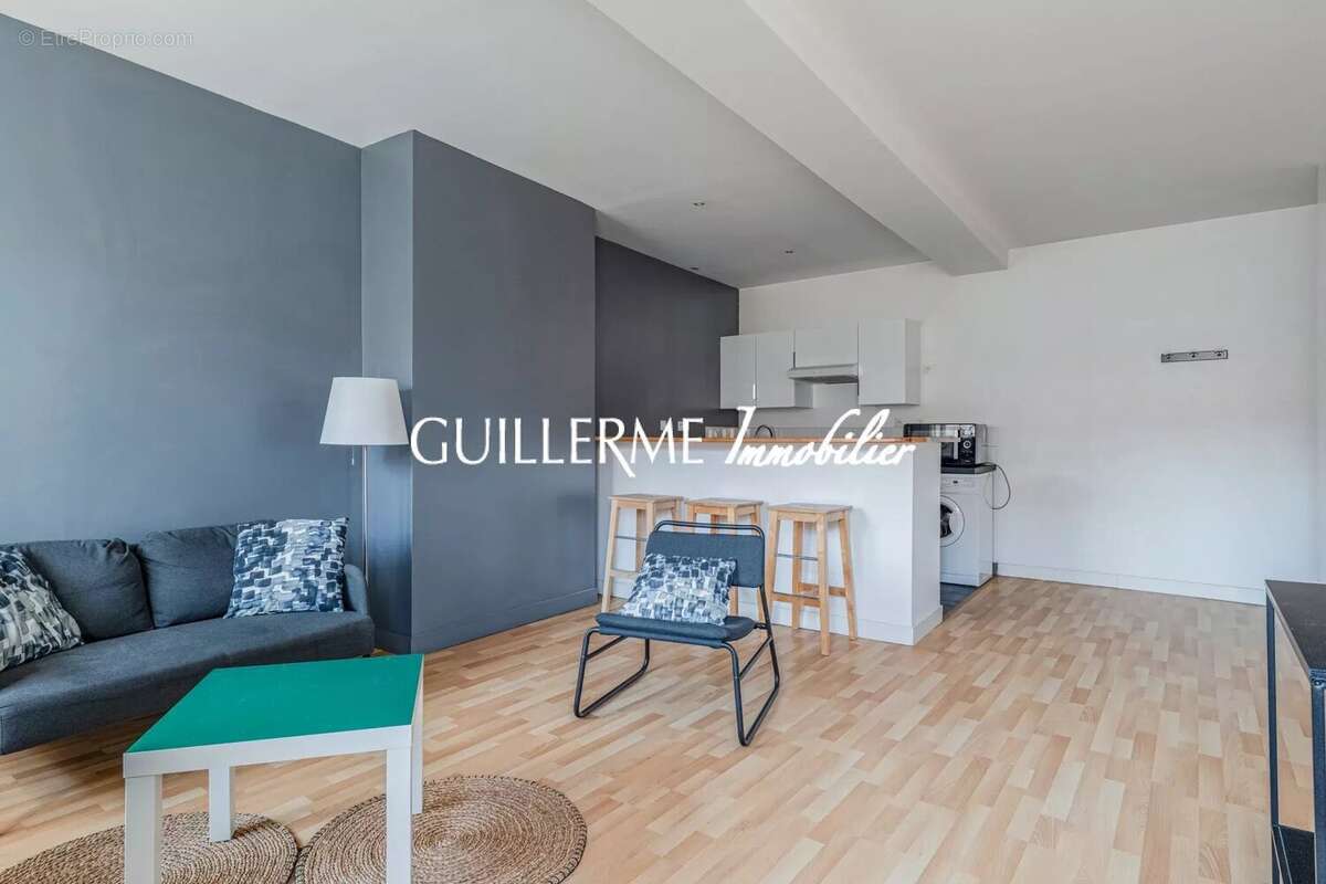 Appartement à LYON-9E