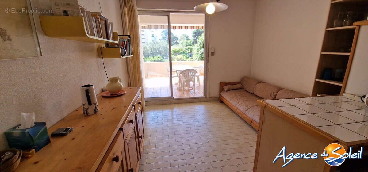 Appartement à CANET-EN-ROUSSILLON
