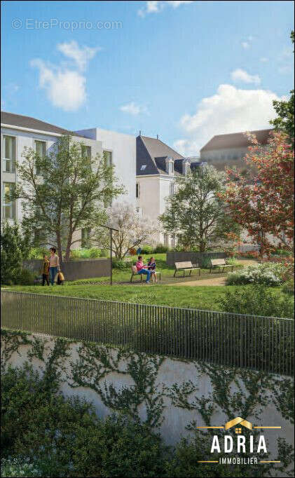 Appartement 75 m² à La Roche-Sur-Yon  - photo 6