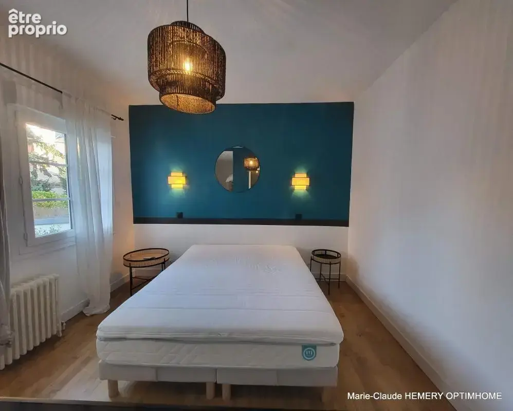 DINARD:Élégante maison rénovée – 4 chambres en suite, garage et 2 stationnements. Plages et commerces à pied - photo 7
