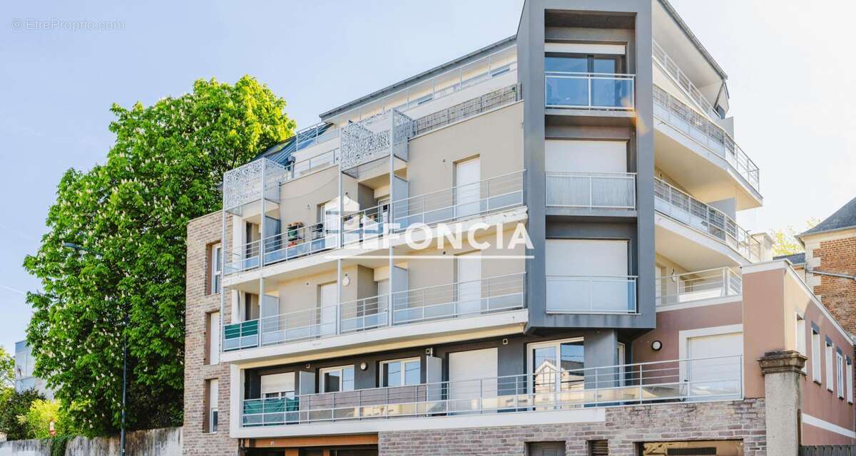 Appartement à RENNES
