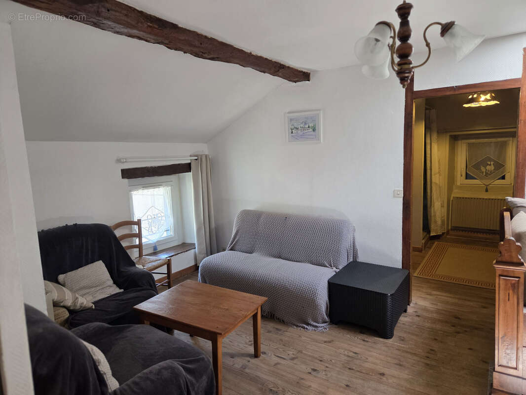 Les cabannes - maison avec jardin. - photo 4