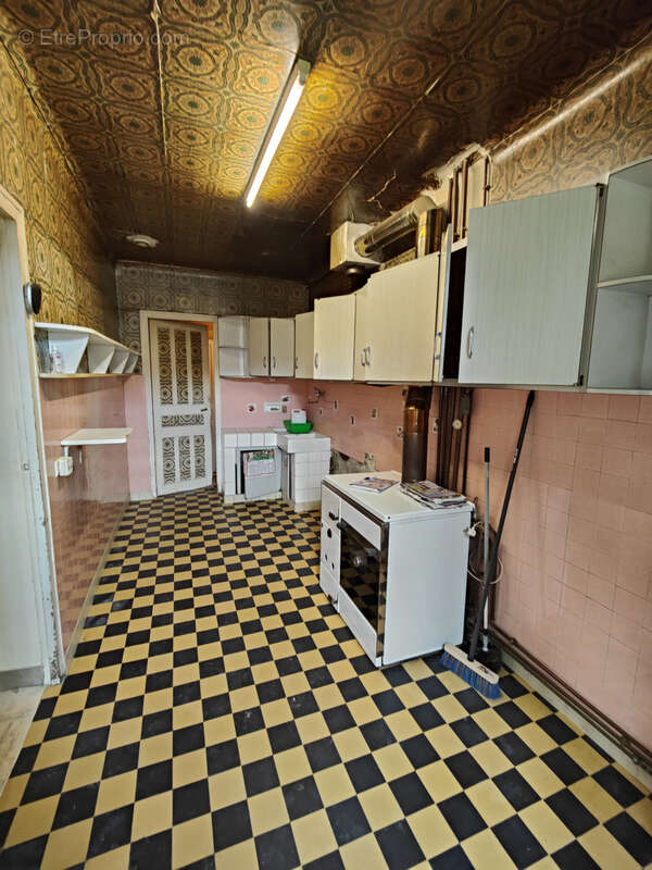 Maison à BUSSY-EN-OTHE