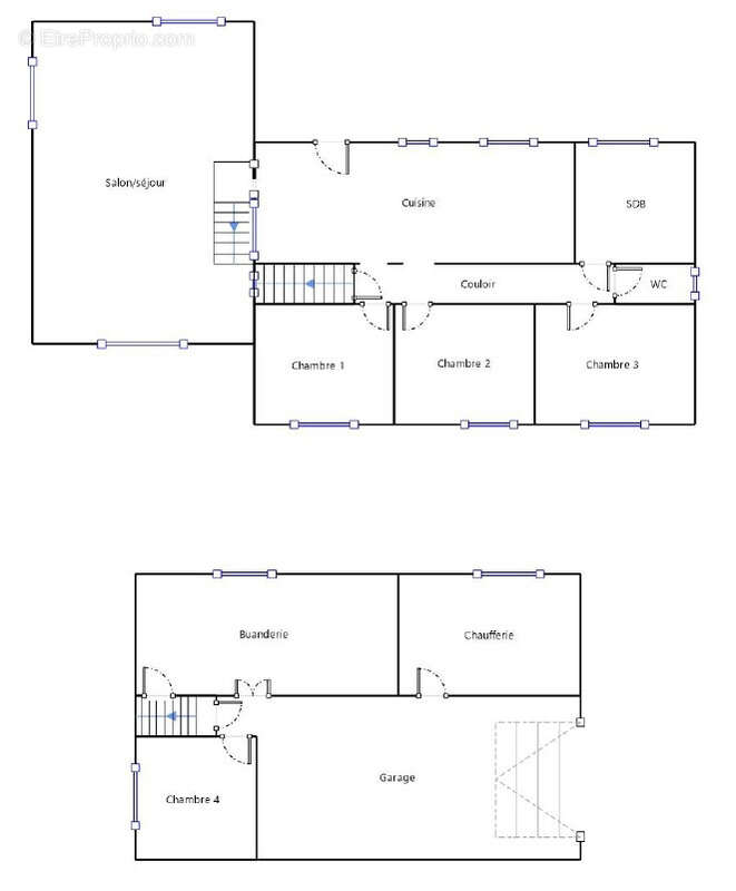 Maison à SAINT-PIERRE-DE-CHANDIEU