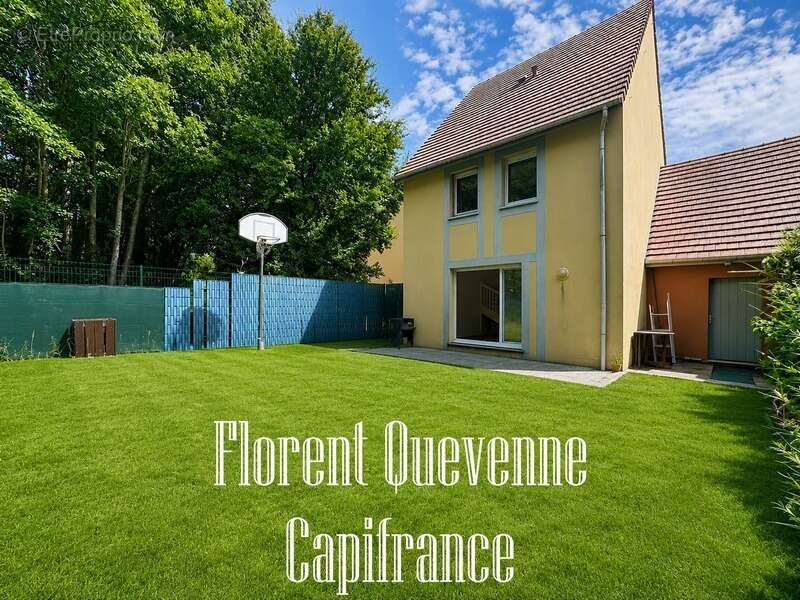 Maison en résidence sécurisée à vendre TOUQUES - photo 2