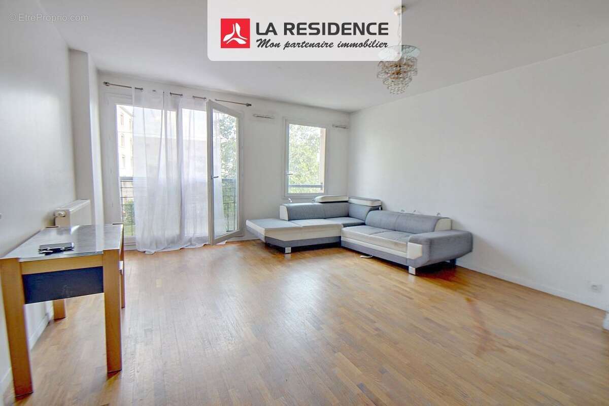 Appartement à MANTES-LA-JOLIE