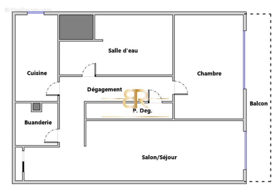 Appartement à CHELLES