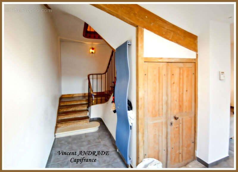 Maison à CHEPTAINVILLE