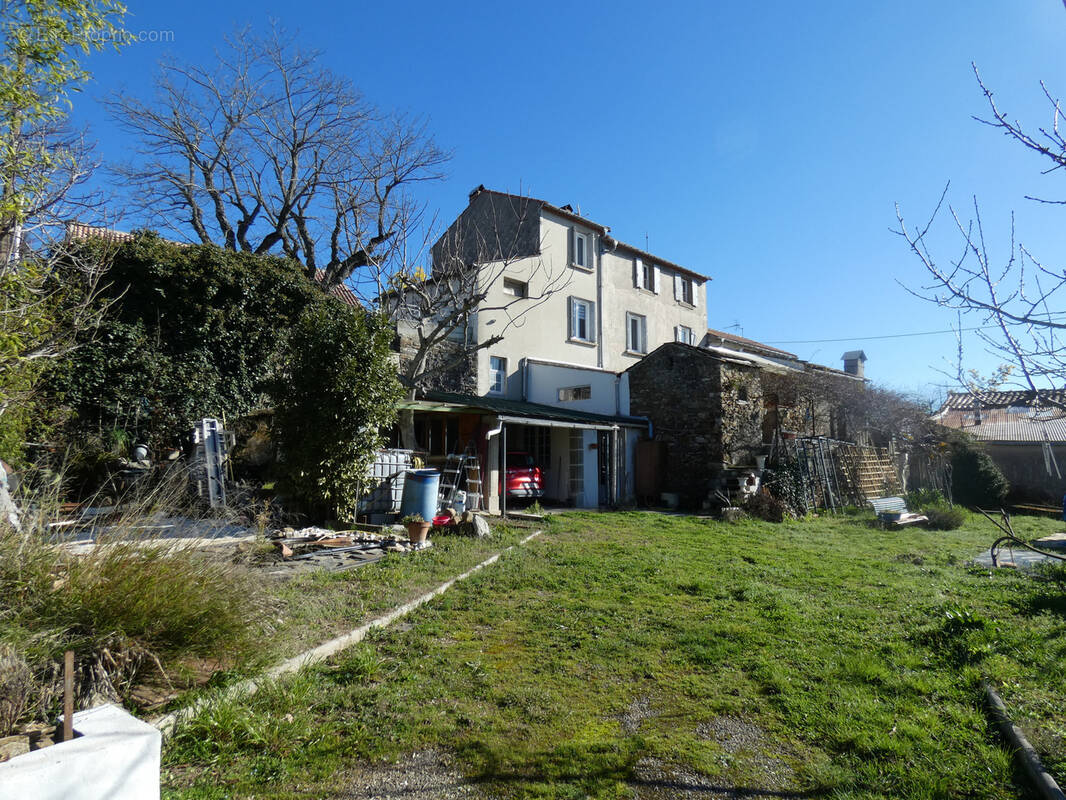 Maison à VILLANIERE