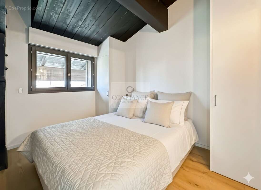 Appartement à SAINT-ETIENNE-DE-TINEE