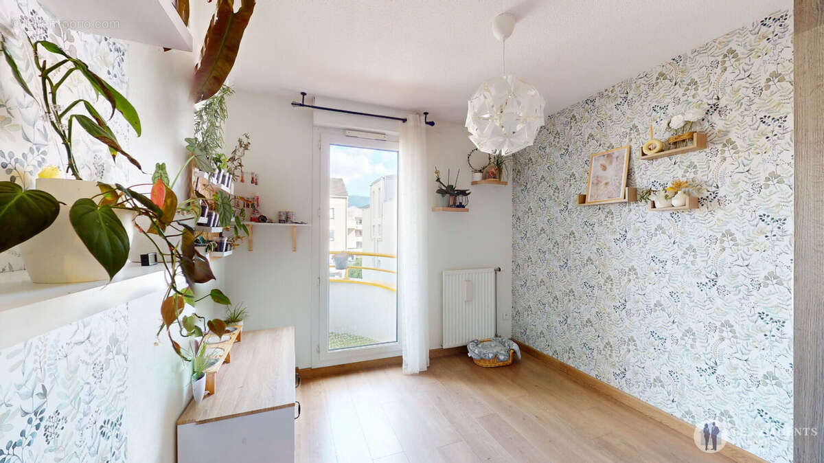 Appartement à ECHIROLLES