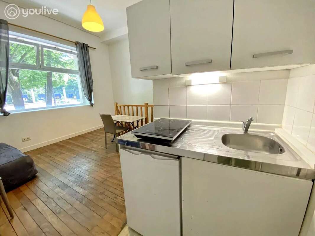 Appartement T2 souplex au coeur d'Angers - photo 4