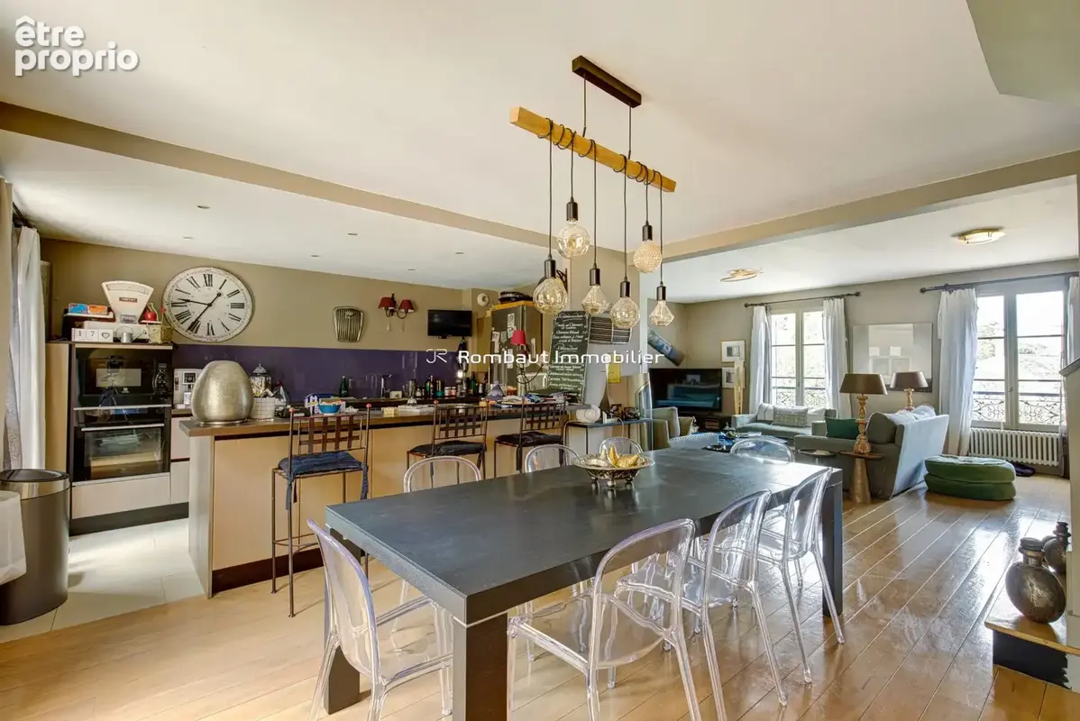 Maison 7 pièces 184 m² à vendre à La Celle-Saint-Cloud (78170) - photo 4