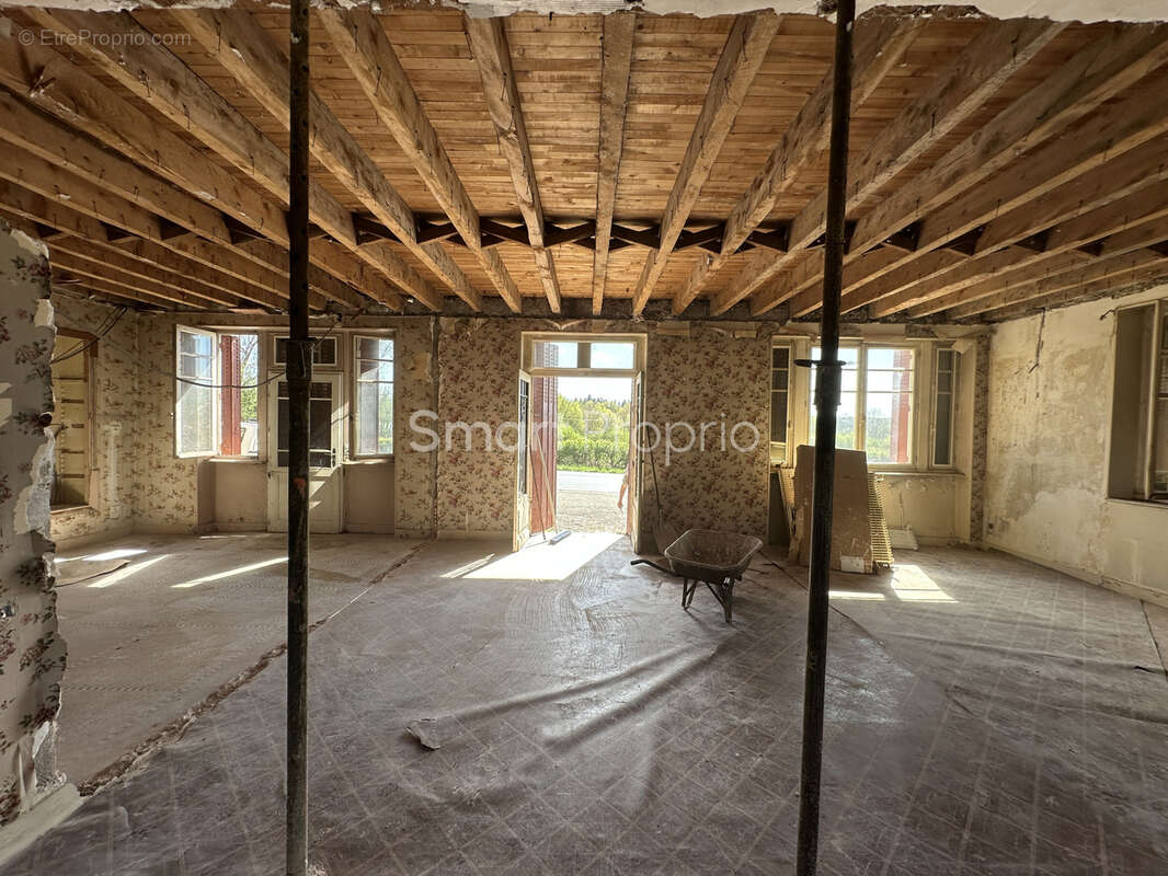 Appartement à OLBY
