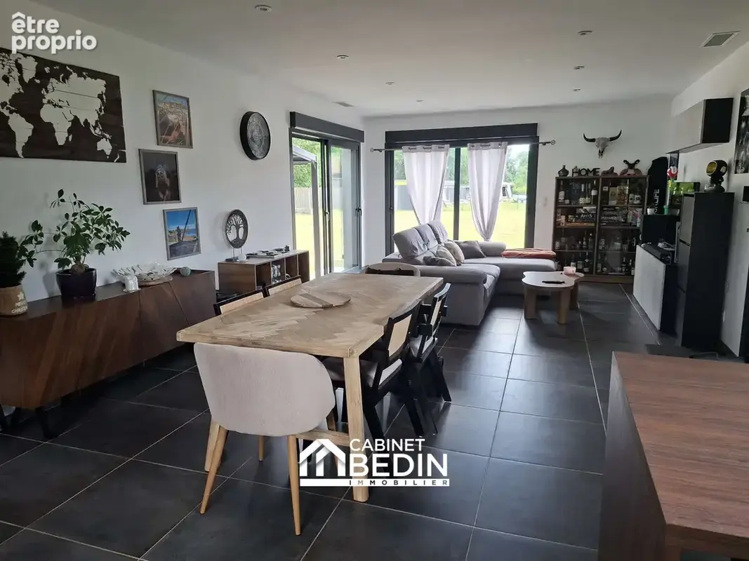 Maison 105 m² à Belhade  - photo 5
