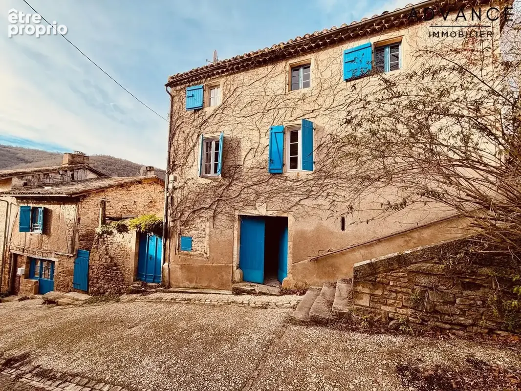 Maison à BRUNIQUEL
