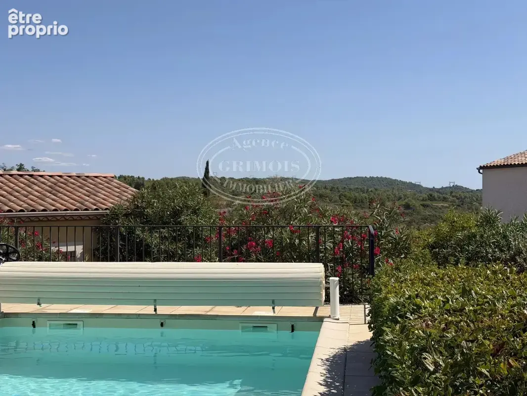 Aigne - villa de 2013  de 140 m² env. / piscine /garage / terrain de 2411 m² - photo 15