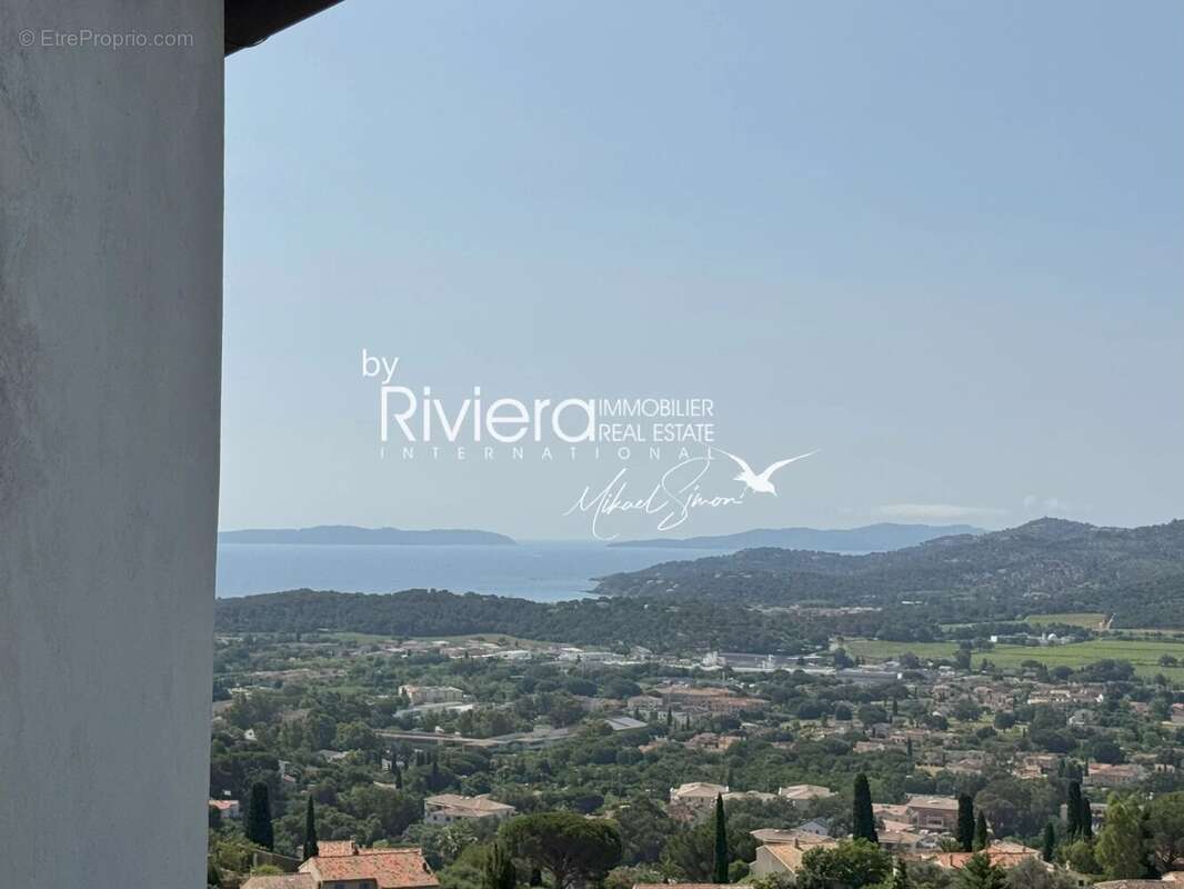 Maison à BORMES-LES-MIMOSAS