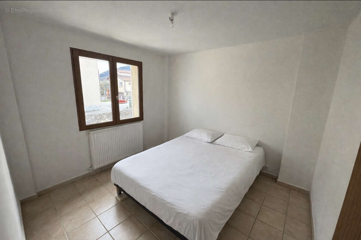 Appartement à SISTERON