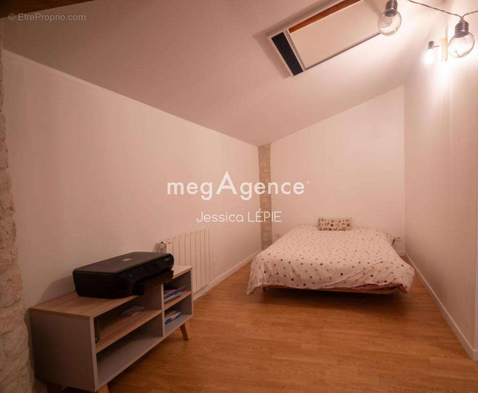 Maison à LA ROCHENARD