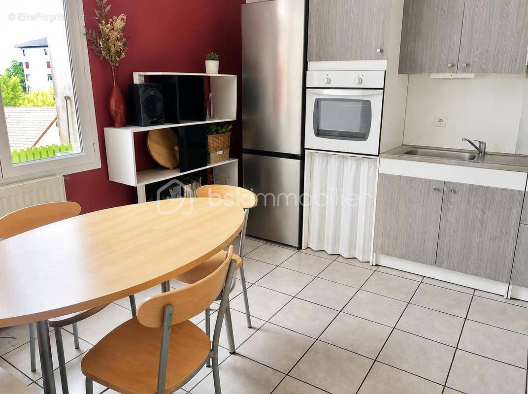 Appartement à CRAN-GEVRIER