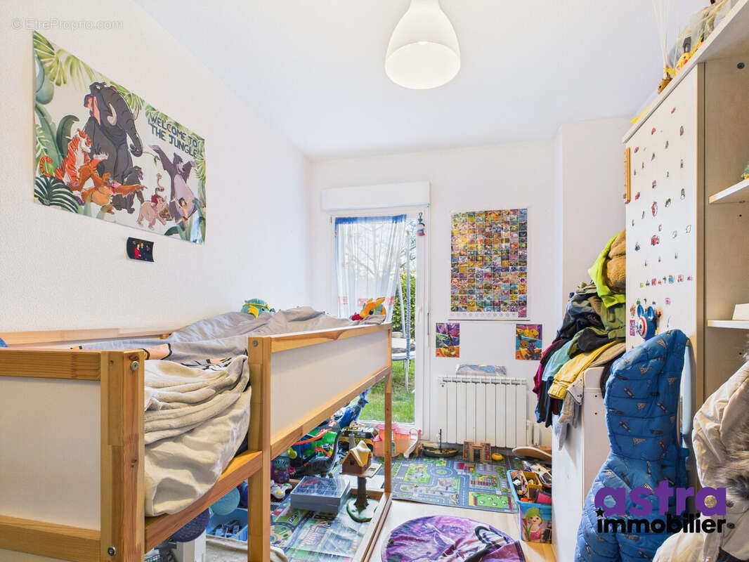 Appartement à THANN