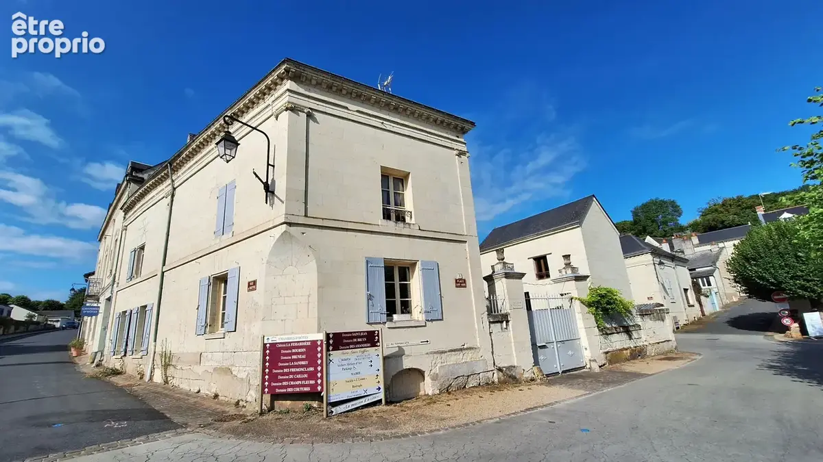 Photo Maison à Saumur au prix de 178 000€