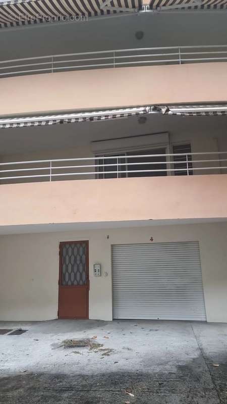 Appartement à FORT-DE-FRANCE