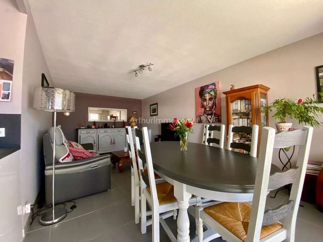 Appartement à VANNES