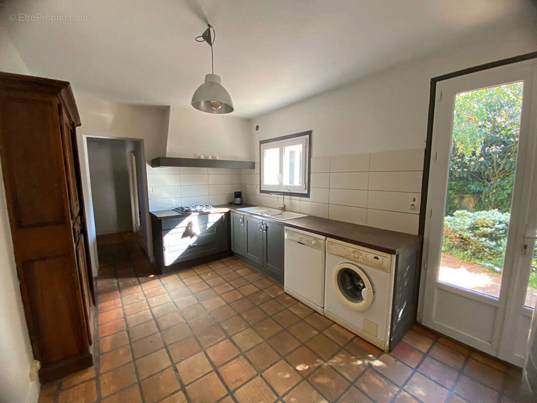 Maison à PUILBOREAU