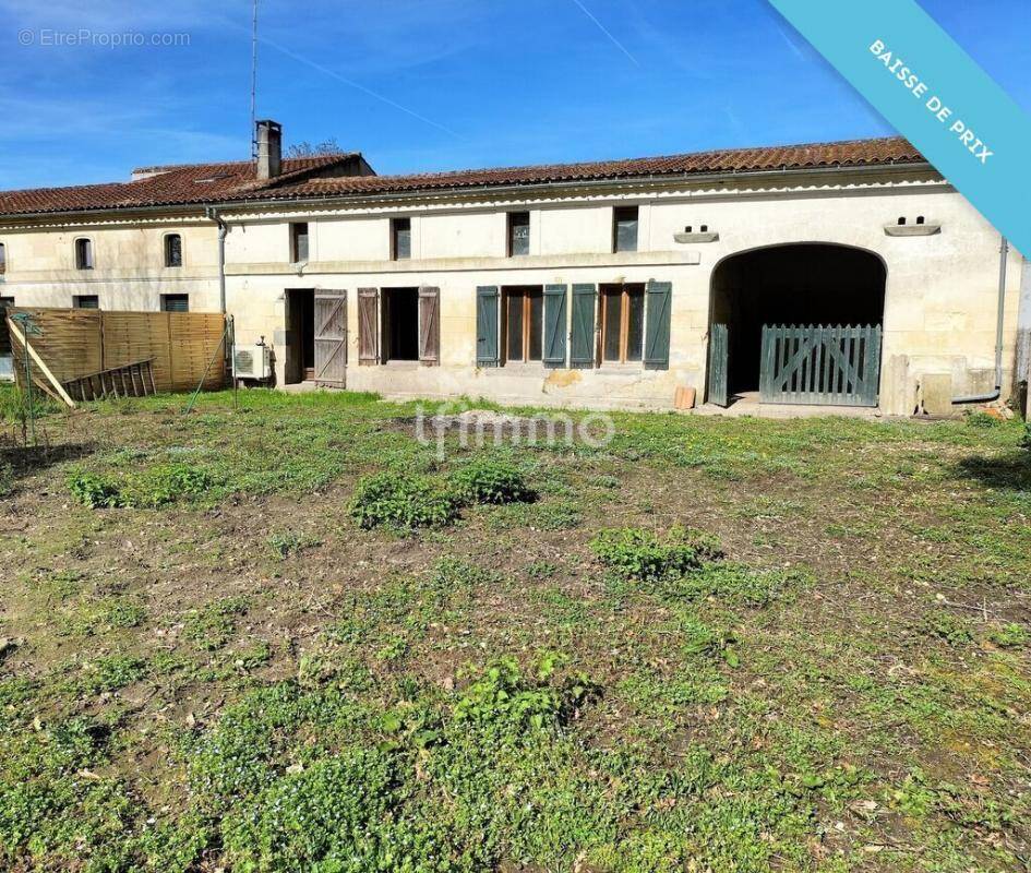 Maison à CEZAC