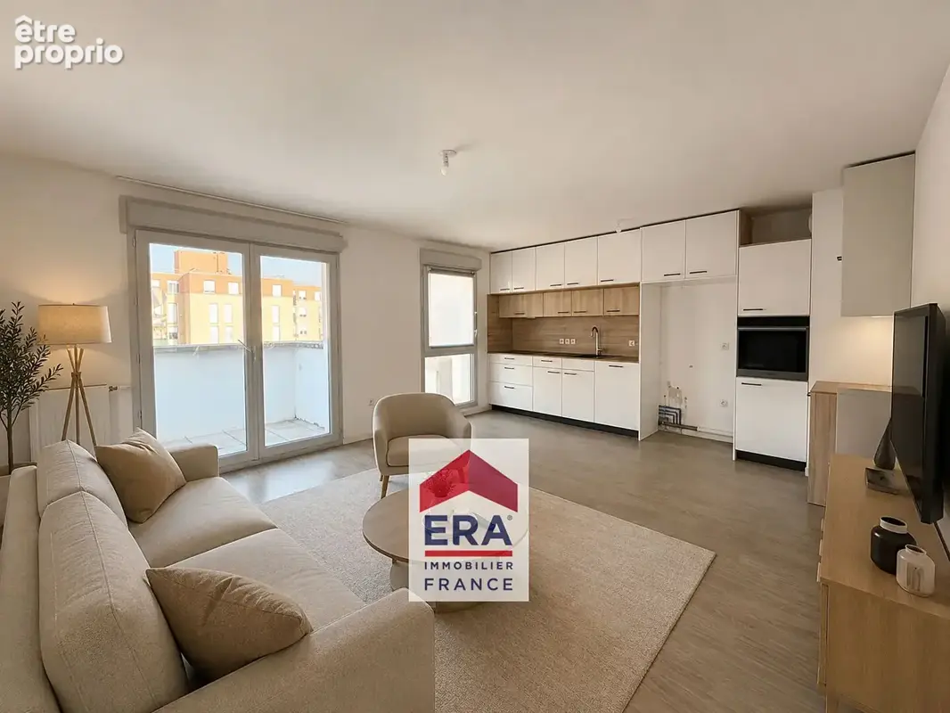 Appartement à SARTROUVILLE