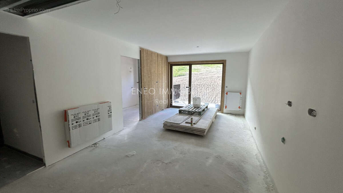 Appartement à MACOT-LA-PLAGNE