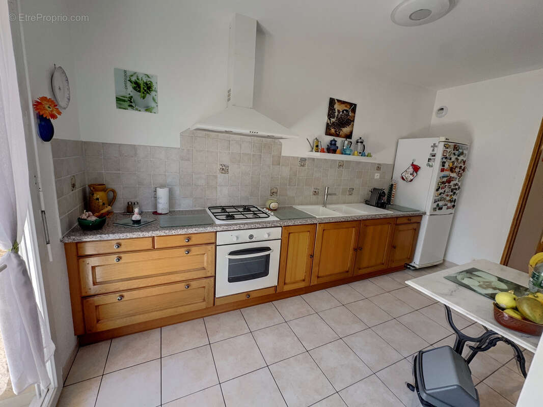 Appartement à SAN-NICOLAO