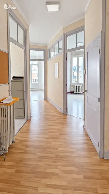 Moulins   hypercentre   appartement 75 m2 avec balcon - photo 6