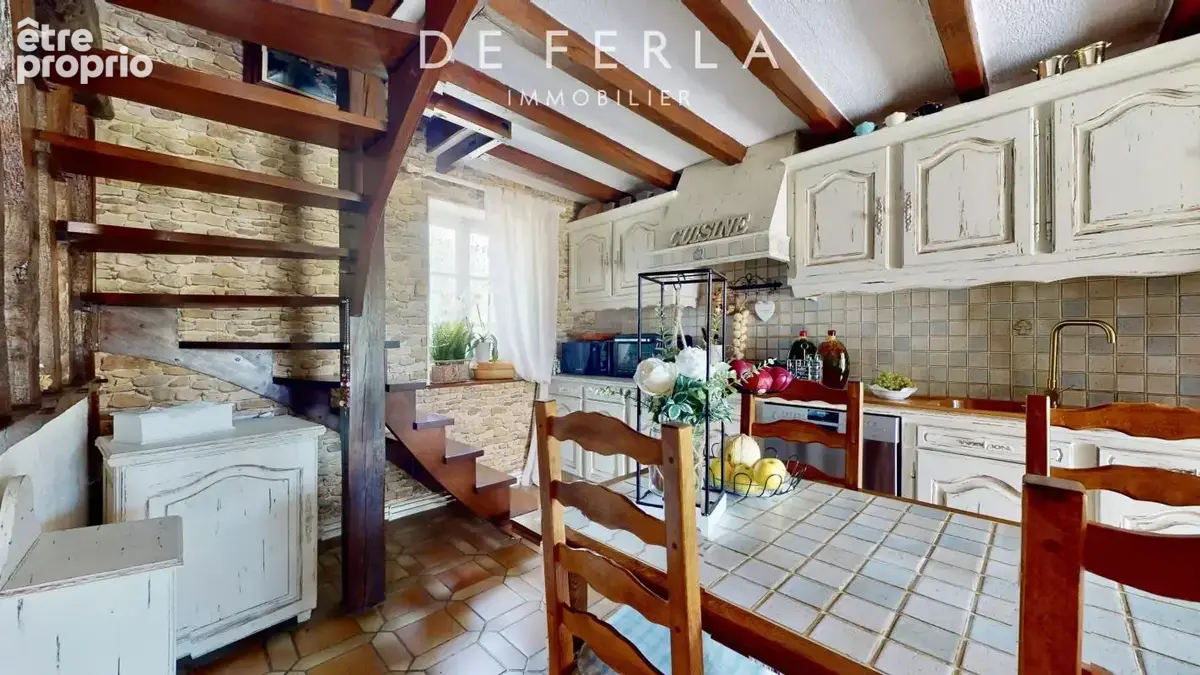 A vendre - charmante maison - la ferte mace - photo 14