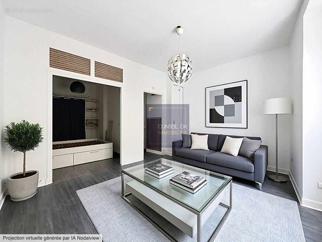 Appartement à OULLINS